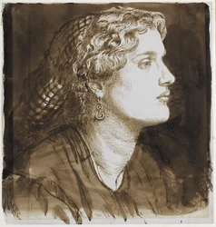 Portrait of Fanny Cornforth
